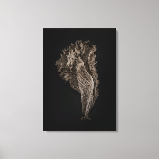 Impressão Em Tela Deixa a versão de cor n.o 8 (Frente)