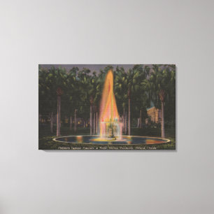 Impressão Em Tela Deland, Florida - Stetson University