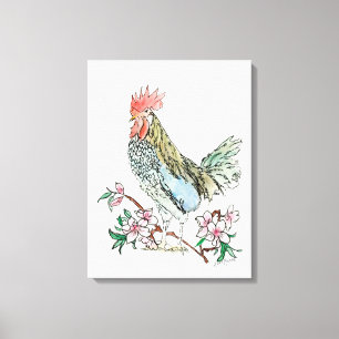 Impressão Em Tela Delaware