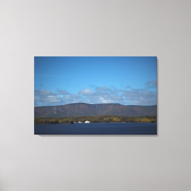 Impressão Em Tela Demasiado longe para escalar (Frente)