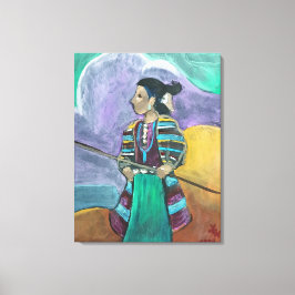 Impressão Em Tela Depois De Desenhar - As Pequenas Pastas