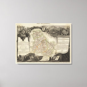 Impressão Em Tela Dept De Lyonne