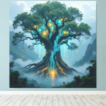 Der Baum der digitalen Weisheit