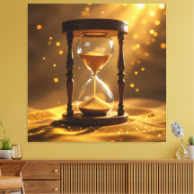 „Der goldene Fluss der Zeit“