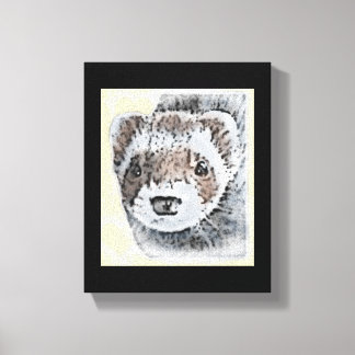 Impressão Em Tela Desativar Imagem de Ferret