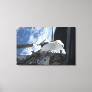 Impressão Em Tela Descoberta 6 do vaivém espacial