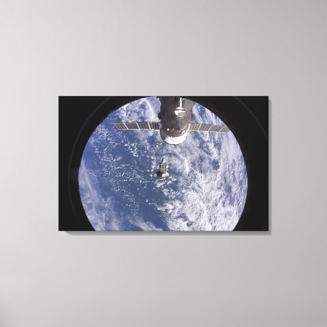 Impressão Em Tela Descoberta de Encerramento de Espaço (Frente)