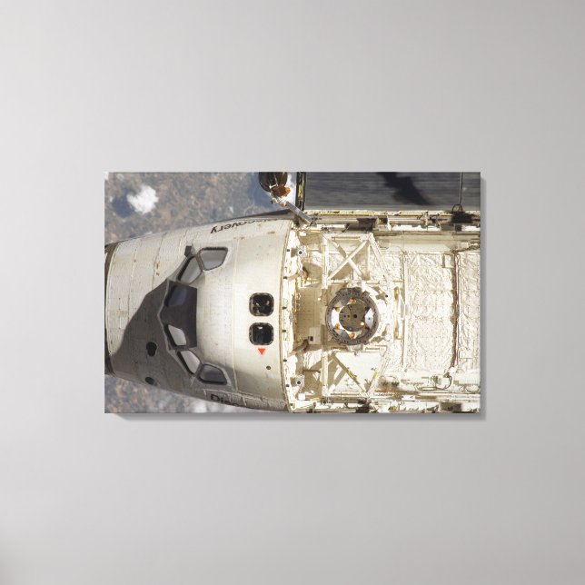 Impressão Em Tela Descoberta de Encerramento de Espaço 12 (Frente)