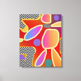 Impressão Em Tela Descuidada