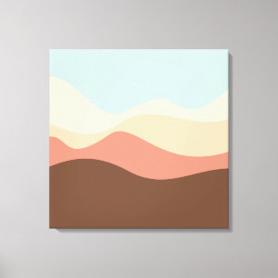 Impressão Em Tela Desenho de som 07