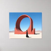 Desert Arcana: Portal Crimson