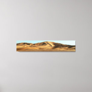 Impressão Em Tela Deserto de Namib