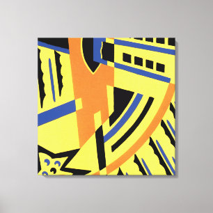 Impressão Em Tela Design #5 @ Emporio Moffa do art deco