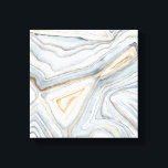 Impressão Em Tela Design Abstrato Marcado por cinzas<br><div class="desc">Design Abstrato Marcado Pela cinza. Megan Meagher. ID da imagem: 90591FN.</div>