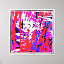 Design Abstrato Moderno
