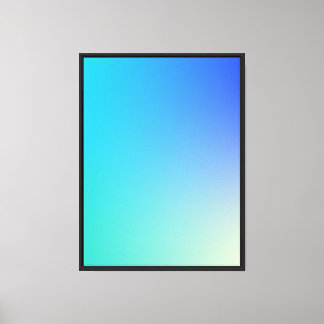 Impressão Em Tela Design de arte de parede gradiente