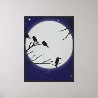 Impressão Em Tela Design de arte de parede minimalista