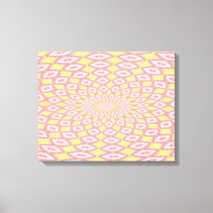 Impressão Em Tela Design de Arte Moderna