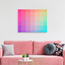 Design de gradação de cores do arco-íris coloridas