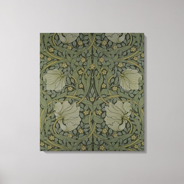 Impressão Em Tela design de papel de parede 'Pimpernel', 1876 (Frente)