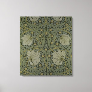 Impressão Em Tela Design do papel de parede do "Pimpernel", 1876