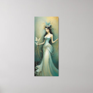 Impressão Em Tela Design fino 1