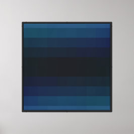 Impressão Em Tela Design Legal Contemporâneo