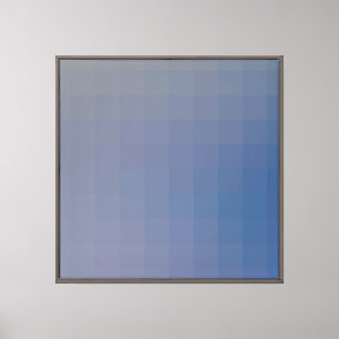 Impressão Em Tela Design minimalista legal