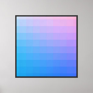 Impressão Em Tela Design minimalista moderno