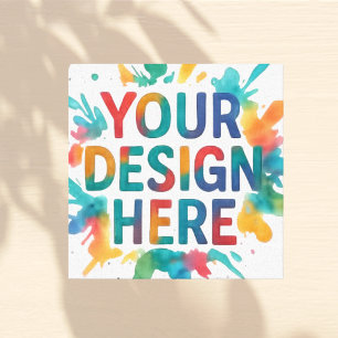 Impressão Em Tela design personalizado crie você mesmo