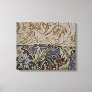 Impressão Em Tela Design William Morris Bluebell Tapeçaria