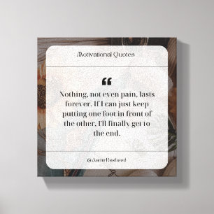 Impressão Em Tela Designs personalizados de Wall Art que falam com v