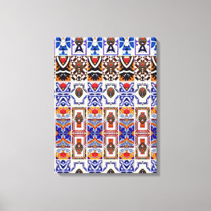 Impressão Em Tela Designs portuguesas
