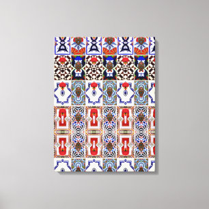 Impressão Em Tela Designs portuguesas