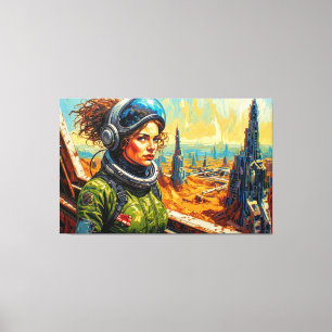 IMPRESSÃO EM TELA DESOLAÇÃO NO FIM DO MUNDO 8