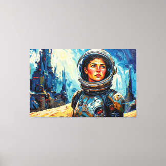 IMPRESSÃO EM TELA DESOLATION AT THE END OF THE WORLD 7