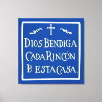 Deus abençoe cada canto