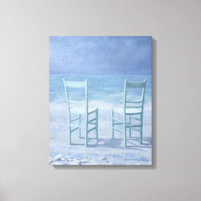 Impressão Em Tela Deux (Frente)