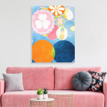 Dez Maiores, Nº 2, Infância | Hilma af Klint |