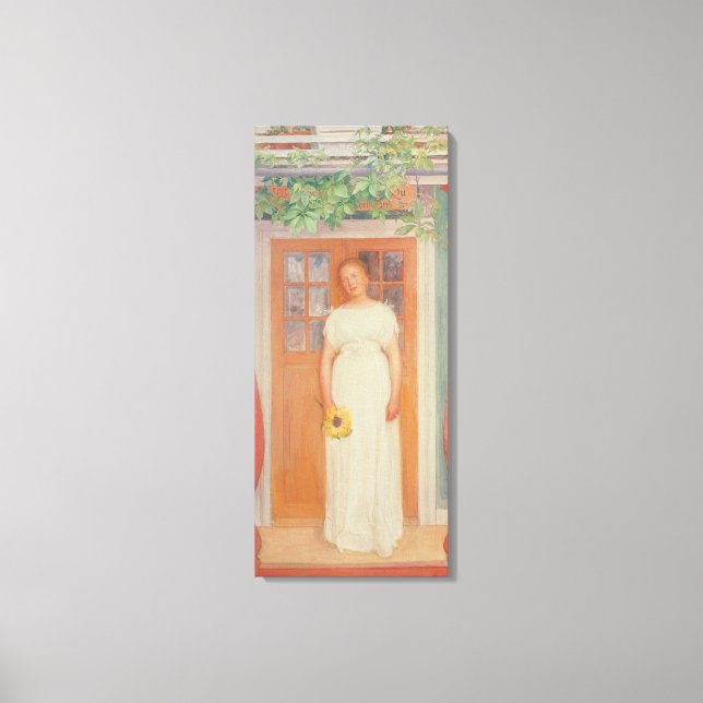 Impressão Em Tela Dezessete (Frente)