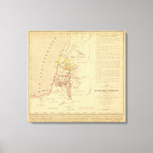 Impressão Em Tela d'Herode de Royaume