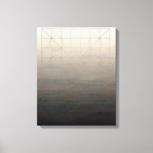 Impressão Em Tela Dia 7 da génese: Resto