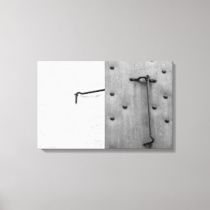 Impressão Em Tela Dia e Noite