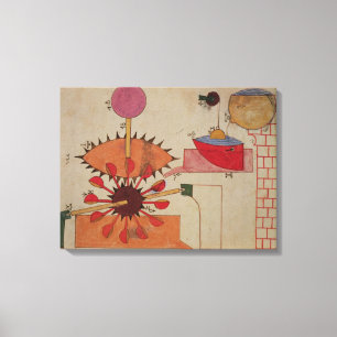 Impressão Em Tela Diagrama de um sistema para a água de bombeamento