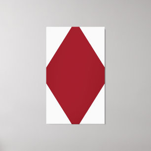 Impressão Em Tela diamante