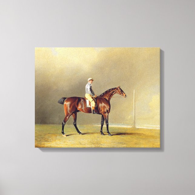 Impressão Em Tela Diamond, com Dennis Fitzpatrick Up, 1799 (petróleo (Frente)