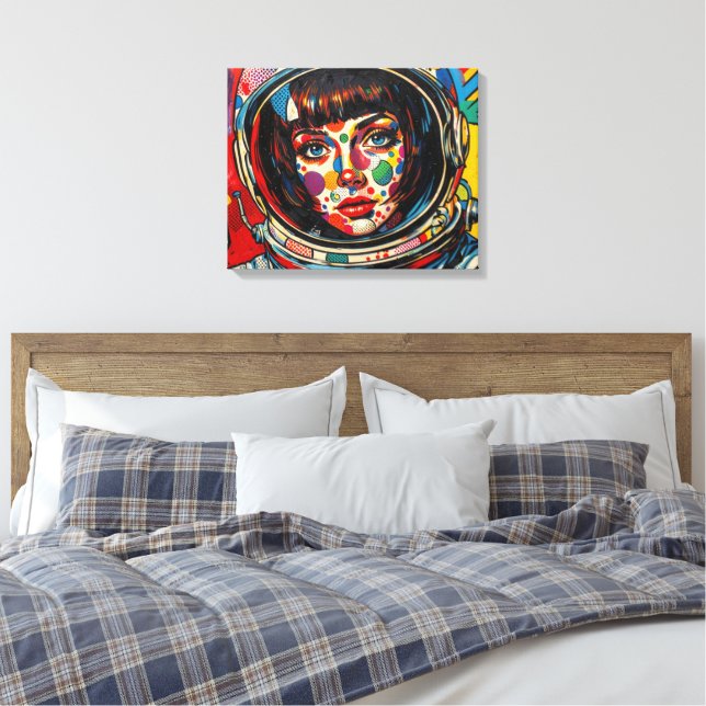 IMPRESSÃO EM TELA DIAS DE DESCOBERTA 10 (Insitu(Quarto))