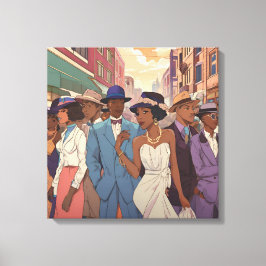 Impressão Em Tela Dias No Passado