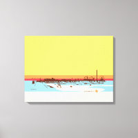 Dias surf - Ilha Galveston, Pier de Prazer