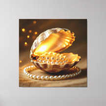 Die Schatzmuschel – Verborgene Perlen